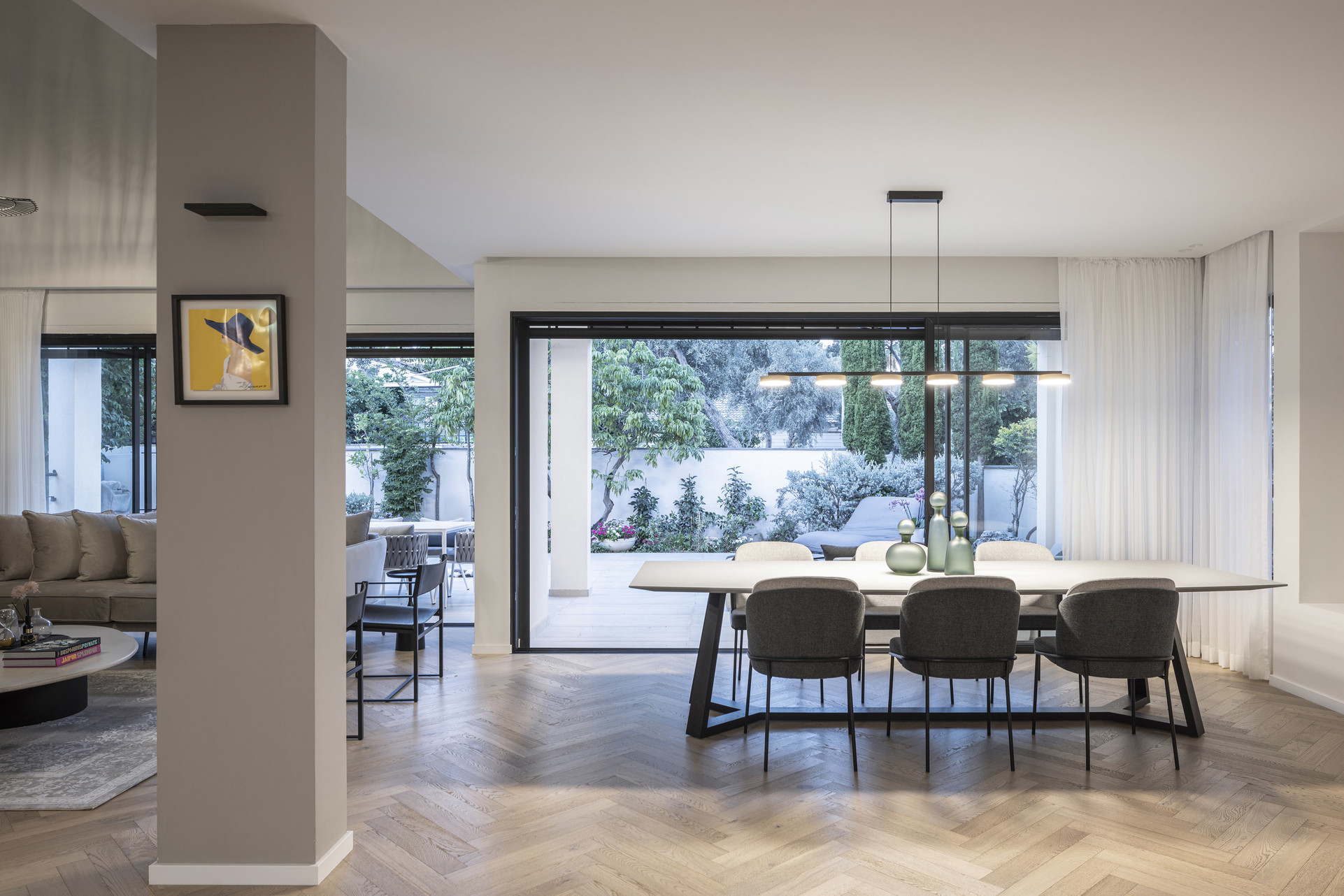 Parquet | Halamish