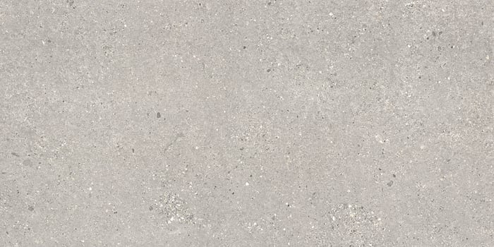 פורצלן דמוי אבן אפור, R10 נגד החלקה. 
גודל: 120*60