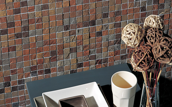 ceramic mosaic 
פסיפס קרמי 
דמוי צפחה 
