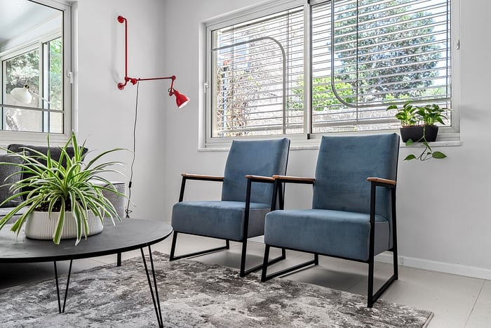 ריצוף - דגם 97000 דמוי אבן אפרפר 60*120, R10 נגד החלקה.  

מעצבת: ליאת עסיג 
צילום: מאור מויאל


