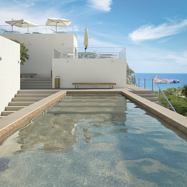 פורצלן דמוי שיש חום, גימור מט 
גודל: 30*30 
קיימים גוונים נוספים בסדרה 
לפי הזמנה מיוחדת - 6 שבועות


