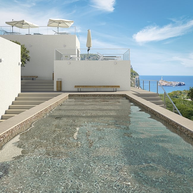 פורצלן דמוי שיש חום-אפור, גימור מט 
גודל: 30*30 
קיימים גוונים נוספים בסדרה 
לפי הזמנה מיוחדת - 6 שבועות


