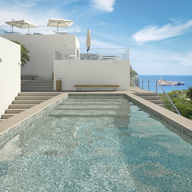 פורצלן דמוי שיש אפור, גימור מט 
גודל: 30*30 
קיימים גוונים נוספים בסדרה 
לפי הזמנה מיוחדת - 6 שבועות