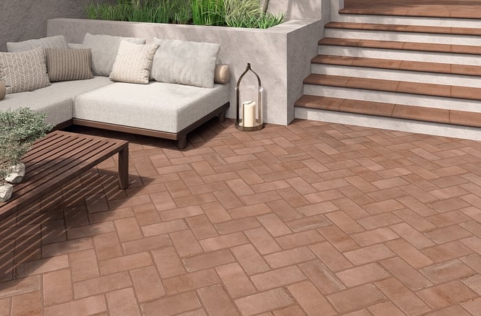 פורצלן קלינקר חום אריחים שונים, R11 נגד החלקה. 
גודל: 22.5*45 
תוצרת ספרד 
 
הזמנה מיוחדת מחול - 6 שבועות



