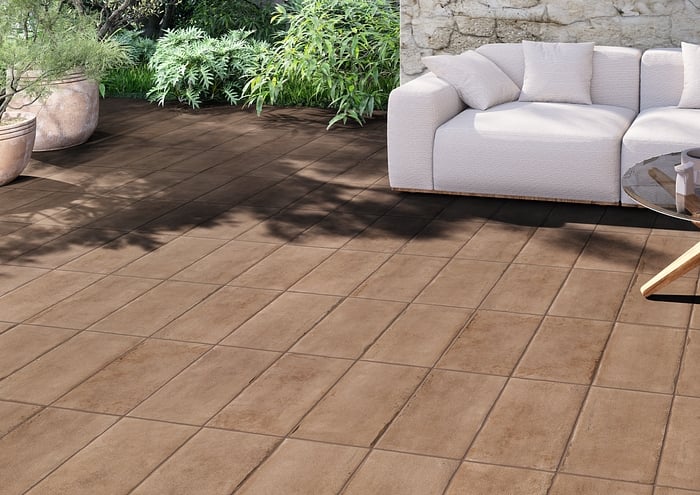 פורצלן קלינקר חום-אוקר אריחים שונים. 
גודל: 22.5*45 
תוצרת ספרד 
דגם 45464 - R9 נגד החלקה, מתאים לריצוף פנים 
דגם 45464-11 - R11 נגד החלקה, מתאים לריצוף חוץ. 
 
הזמנה מיוחדת מחול - 6 שבועות


