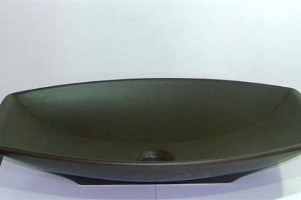  כיור צבעוני לאמבטיה 7211. מידה: 60X38 
כיור מונח תוצרת VALDAMA איטליה. 
צבע: חום מט 
אחרון במלאי