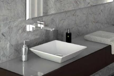  כיור מונח לחדר אמבטיה 7510. מידה: 36.5X36.5 
דגם 7510: לבן מט (פנינה) 
כיור מונח תוצרת איטליה VALDAMA  
אחרון במלאי