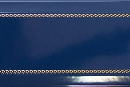דגם 13564-3. יח' דקור פאזה כחולה-מסגרת זהב. 
גודל:30*10 
לפי הזמנה - 6 שבועות