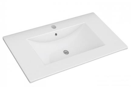  כיור אמבטיה אקרילי B6062. גודל: 46*60
 כיור רזינה לבן, עובי 2.5 ס"מ, מתאים לארון 6060
 
