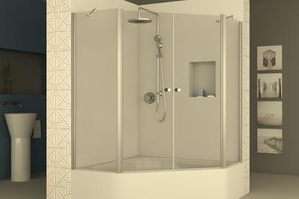  מקלחון לאמבטיה M514. מקלחון אמבטיה