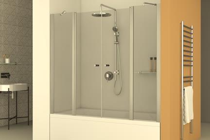  מקלחון לאמבטיה M515. מקלחון אמבטיה